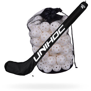 Floorball Schlägertaschen, Toolbags und Sporttaschen