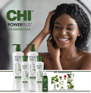 CHI Power Plus