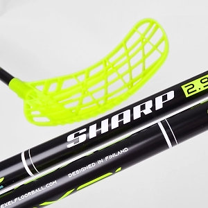 Florbalové palice Exel Sharp