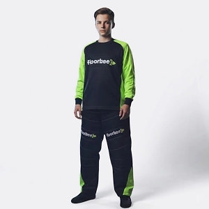 Brankárske vybavenie Floorbee Landing