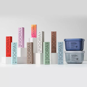 Schwarzkopf Professional Igora