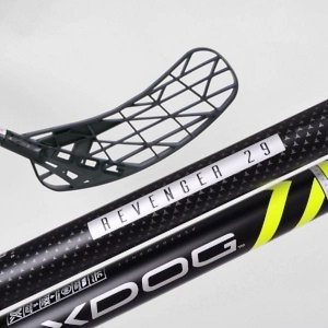 Florbalové palice Oxdog – limitované série