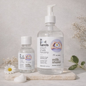 Milk_Shake In Good Hands