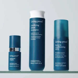 Living proof.  Essential Treatments