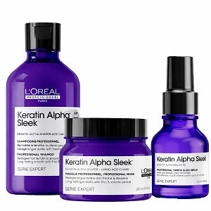 L'Oreal Professionnel Série Expert Keratin Alpha Sleek