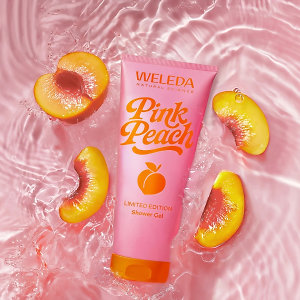 Weleda Pink Peach