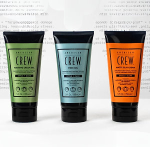 American Crew Style Enhancers