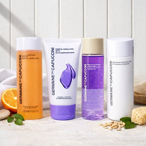 Germaine de Capuccini Options