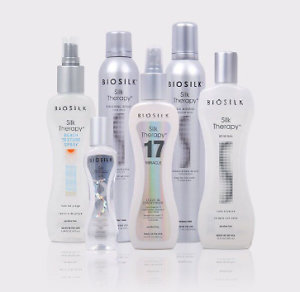 Biosilk Silk Therapy