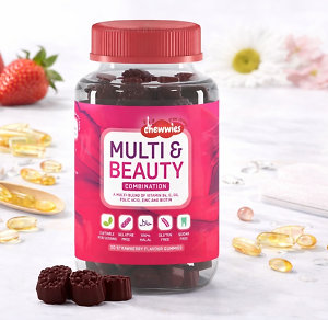 Doplňky stravy na nehty