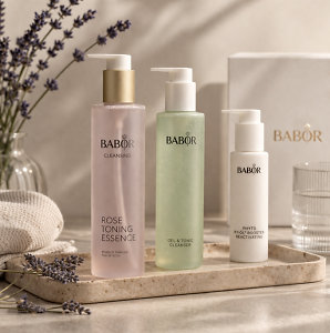 Babor Cleansing