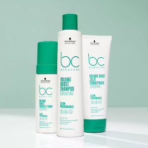 Schwarzkopf Professional Bonacure Volume Boost