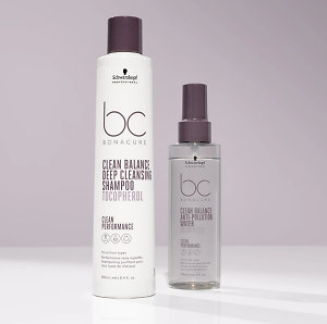 Schwarzkopf Professional Bonacure Clean Balance