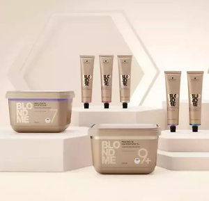 Schwarzkopf Professional BlondME