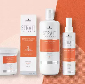 Schwarzkopf Professional Strait Therapy
