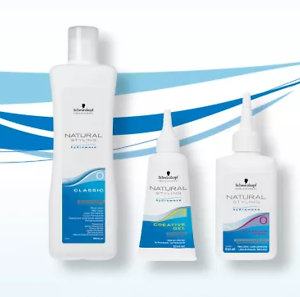 Schwarzkopf Professional Natural Styling