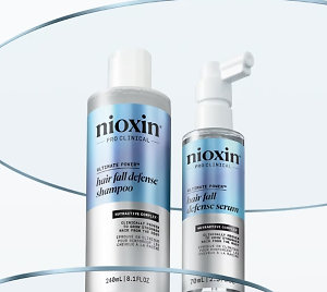 Nioxin Hair Fall Defense
