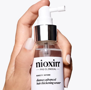 Nioxin Hair Thickening