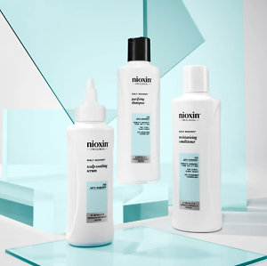 Nioxin Scalp Care