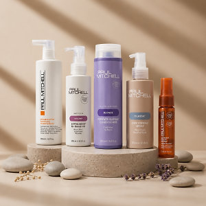 Paul Mitchell PM Paul Mitchell