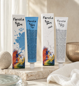 Fanola Free Paint