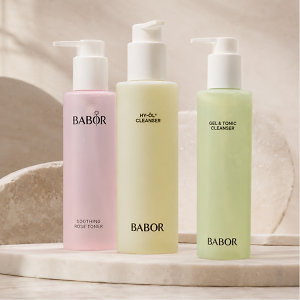 Babor Cleansing