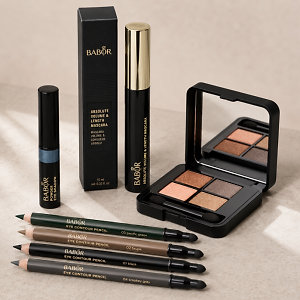 Babor Augen- und Augenbrauen-Make-up-Produkte