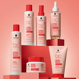 Schwarzkopf Professional Bonacure Repair Rescue +