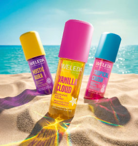 Weleda Haar- und Körperspray