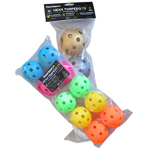 Floorballball-Sets