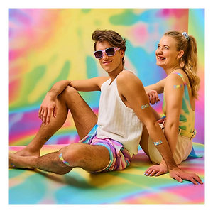 Wild Stripes Waterproof