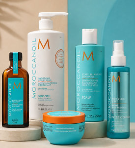 MoroccanOil Vlasy