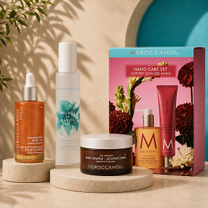 MoroccanOil Tělo