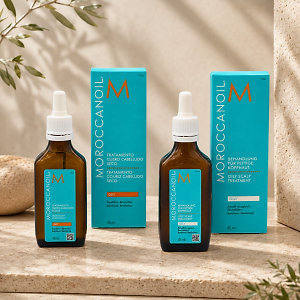Moroccanoil Scalp