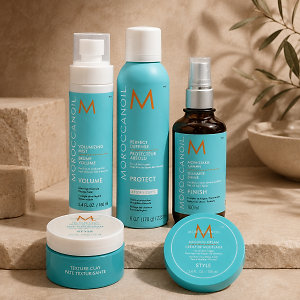 MoroccanOil Styling