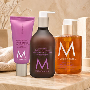 MoroccanOil Spa Du Maroc