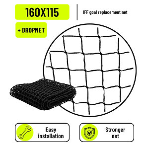 Floorball nets