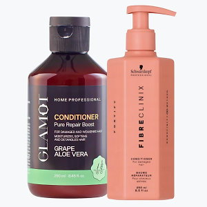 Ausspülbare Conditioner