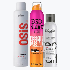 Hairsprays