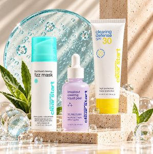 Dermalogica Clear Start (unikátní řada pro mladé)