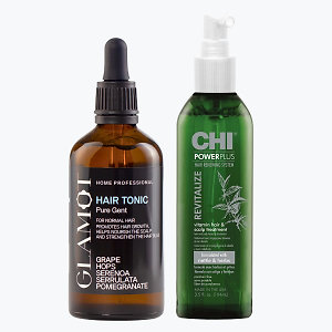 Leave-In Hair Tonics & Lotions