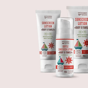 Wooden Spoon Sun Care