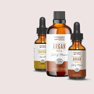 Wooden Spoon Hair care