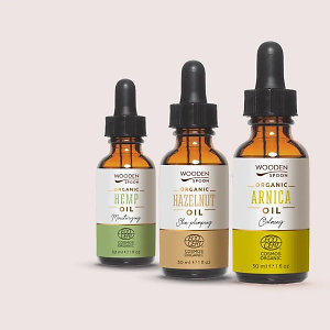 Wooden Spoon Base Oils